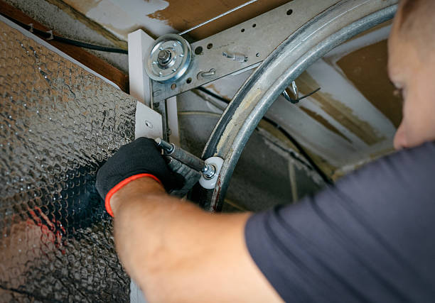 Affordable Garage Door Panel Replacement solutions in Little Canada, MN